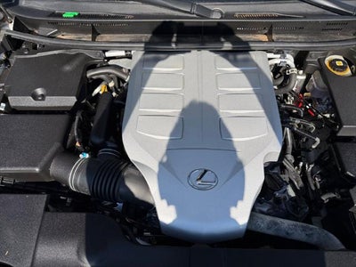 2022 Lexus GX 460