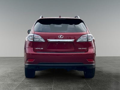 2010 Lexus RX 350 350 Local Trade In