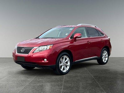 2010 Lexus RX 350 350 Local Trade In