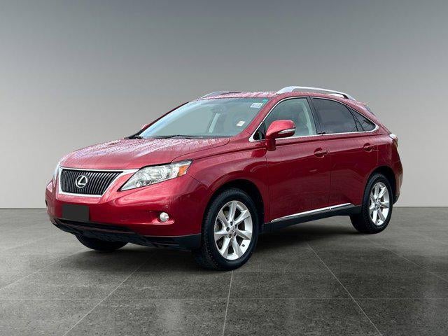 2010 Lexus RX 350 350 Local Trade In