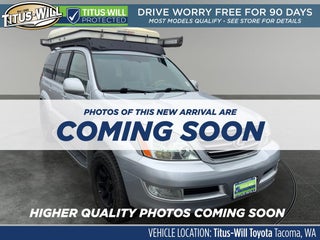 2007 Lexus GX 470