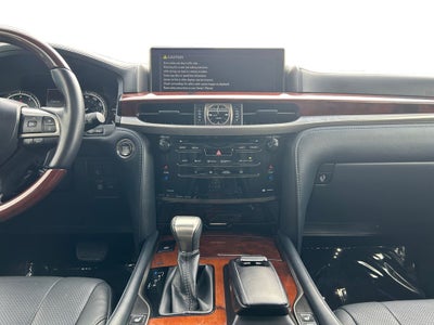 2021 Lexus LX 570 570