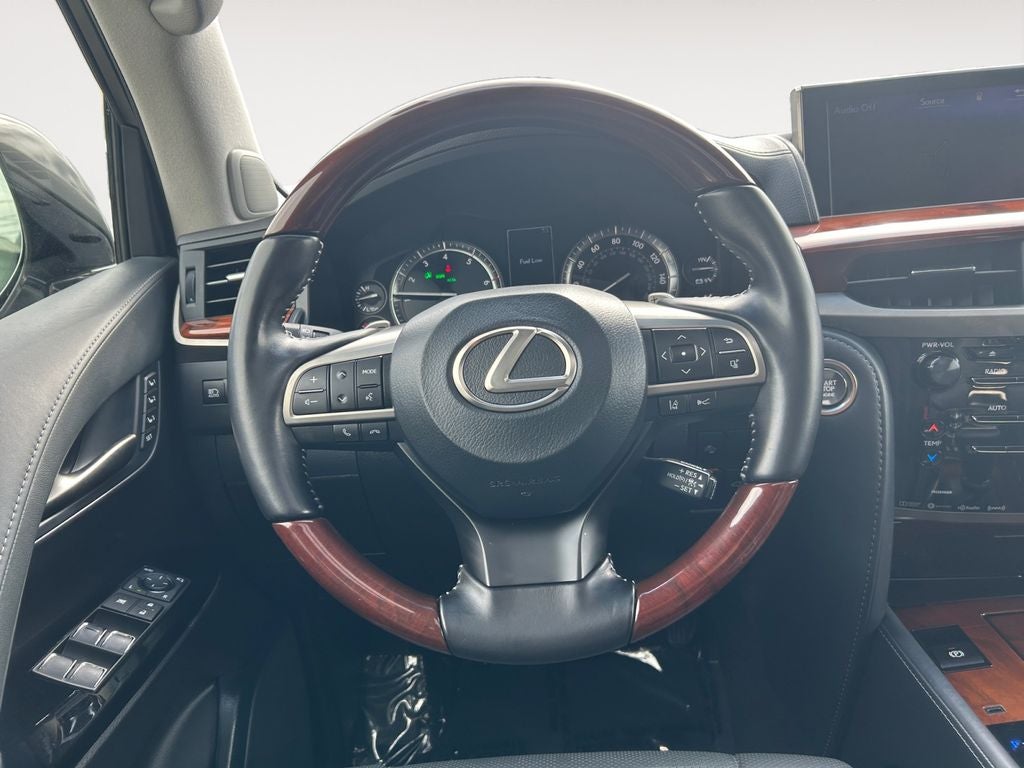 2021 Lexus LX 570 570