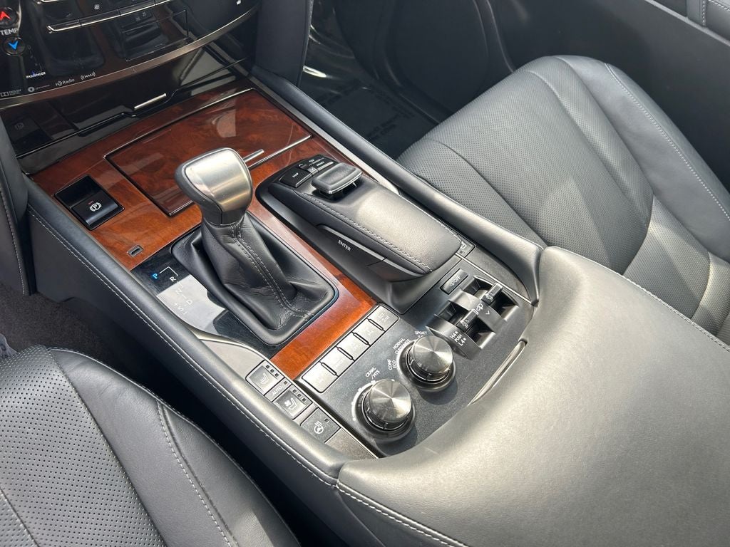 2021 Lexus LX 570 570