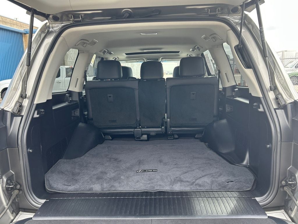 2021 Lexus LX 570 570