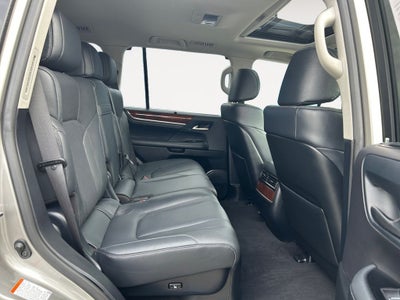 2021 Lexus LX 570 570