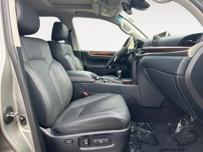 2021 Lexus LX 570 570