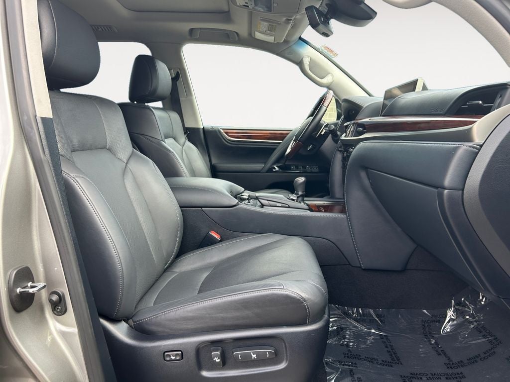 2021 Lexus LX 570 570