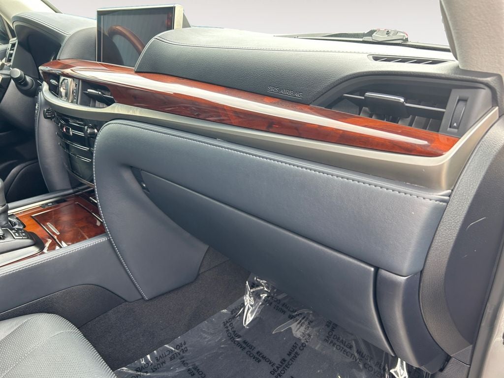 2021 Lexus LX 570 570