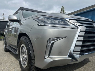 2021 Lexus LX 570 570