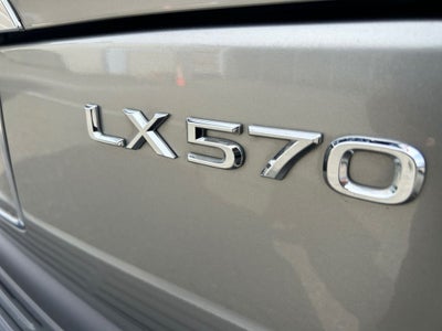 2021 Lexus LX 570 570