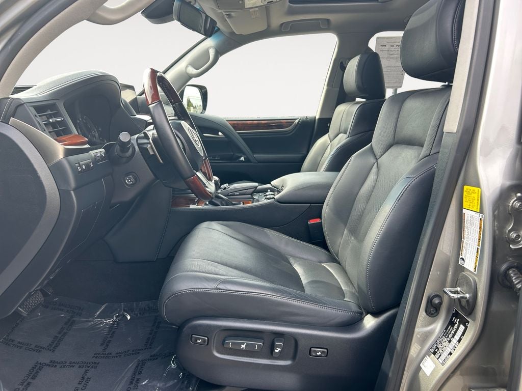 2021 Lexus LX 570 570