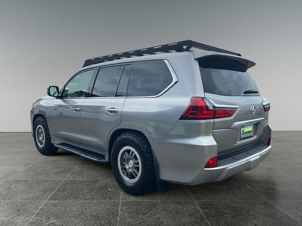 2021 Lexus LX 570 570