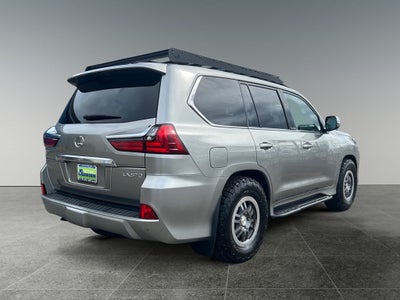 2021 Lexus LX 570 570