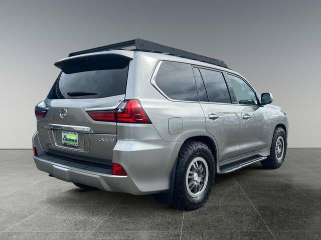2021 Lexus LX 570 570