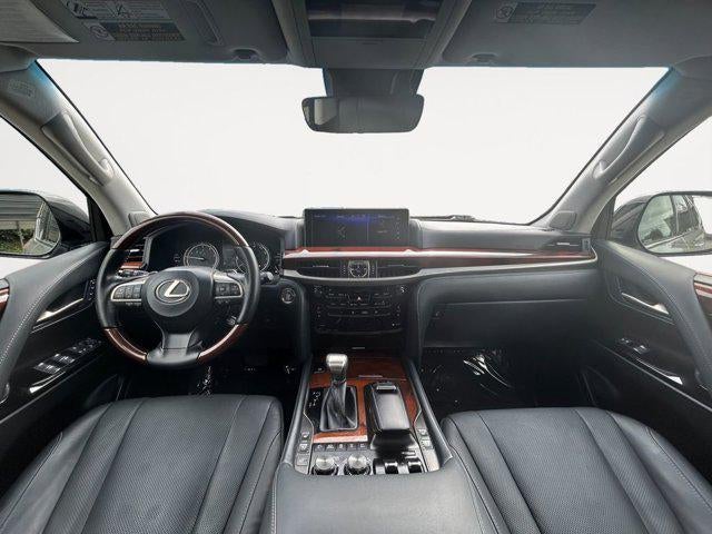 2021 Lexus LX 570 570