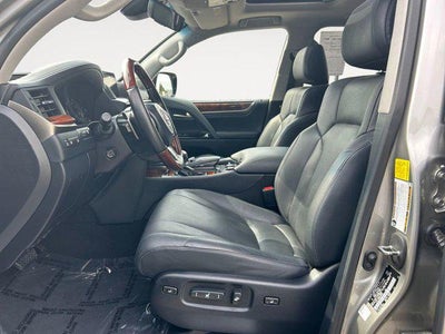 2021 Lexus LX 570 570