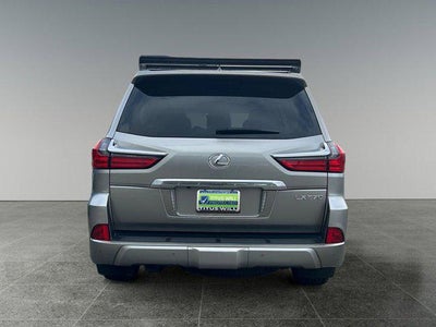 2021 Lexus LX 570 570