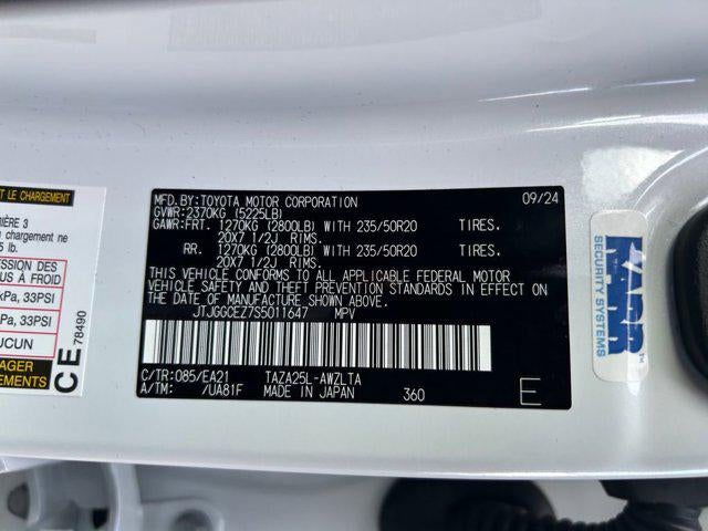 2025 Lexus NX 350 350 Premium