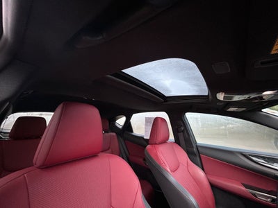 2024 Lexus NX 350 Premium