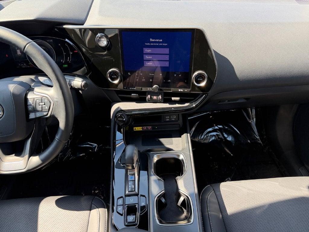 2024 Lexus NX 350h Premium