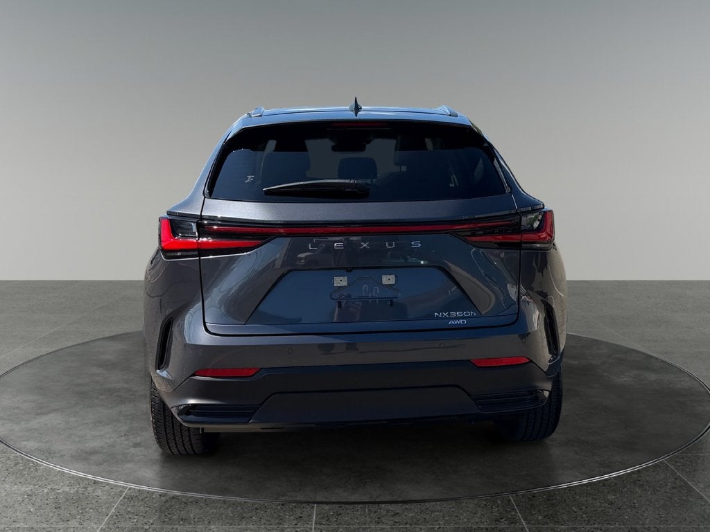 2024 Lexus NX 350h Premium