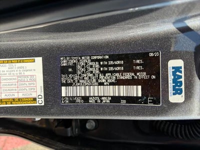 2024 Lexus NX 350h Premium
