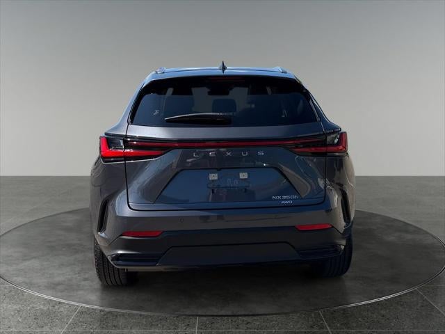 2024 Lexus NX 350h Premium