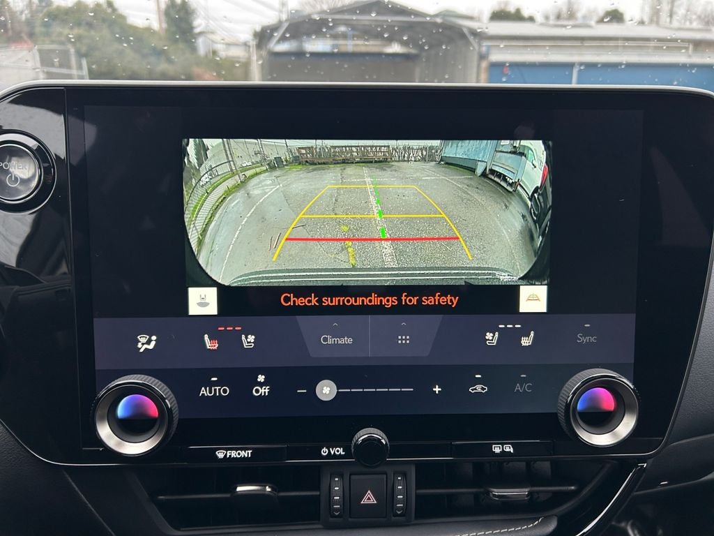 2025 Lexus NX 350h Premium