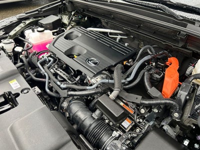 2025 Lexus NX 350h Premium