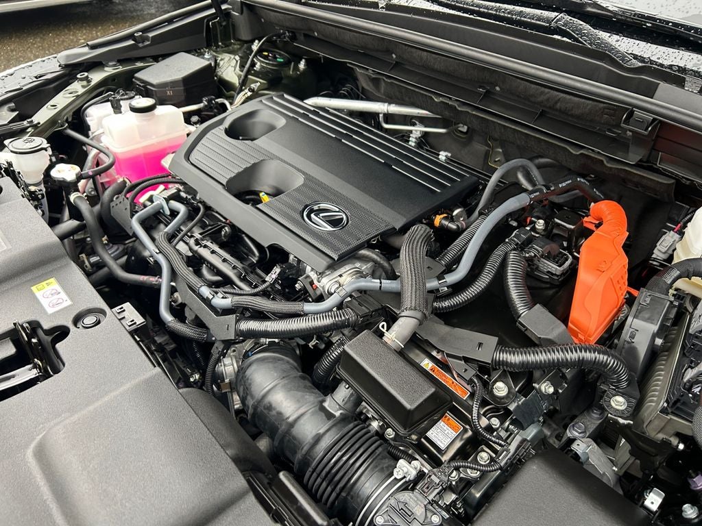 2025 Lexus NX 350h Premium