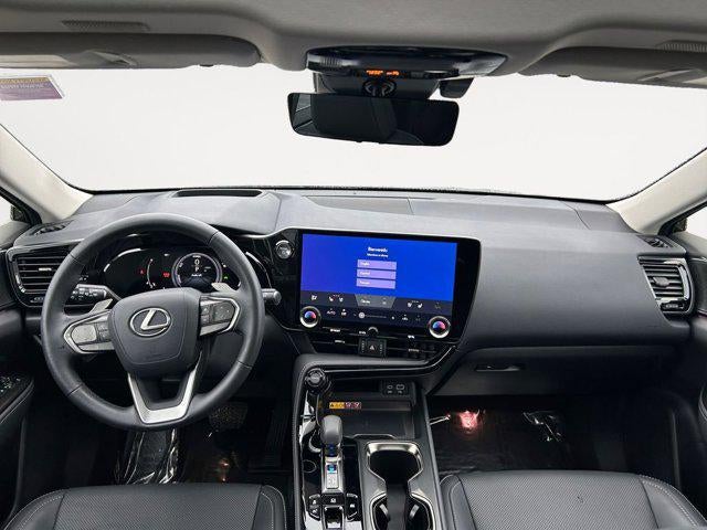 2025 Lexus NX 350h Premium