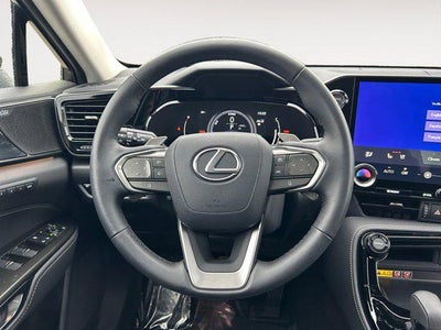 2025 Lexus NX 350h Premium