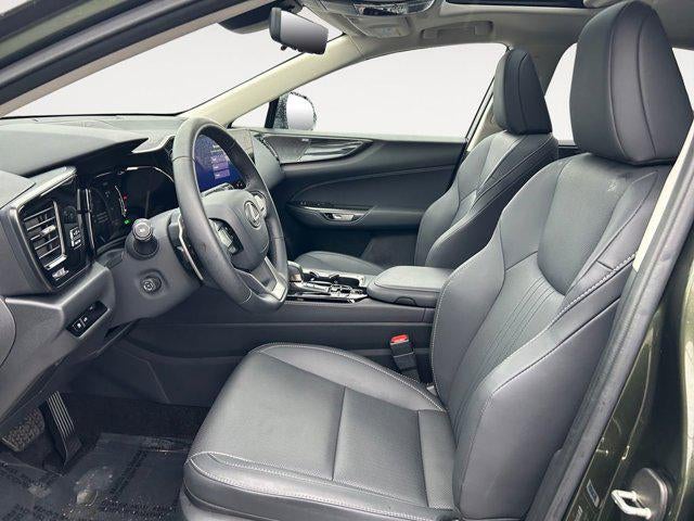 2025 Lexus NX 350h Premium