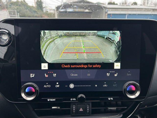 2025 Lexus NX 350h Premium