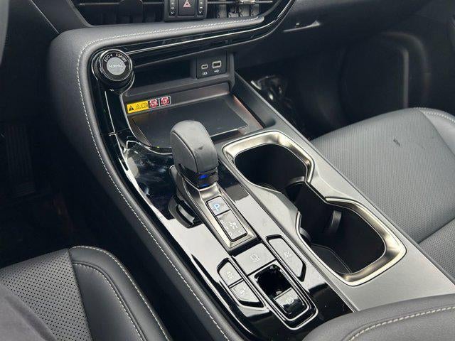 2025 Lexus NX 350h Premium