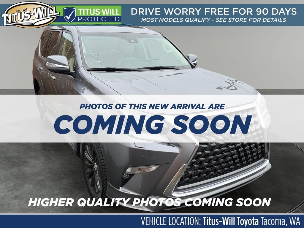 2023 Lexus GX 460 460 LUXURY's photo