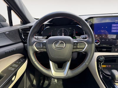 2024 Lexus NX HYBRID 350h Luxury