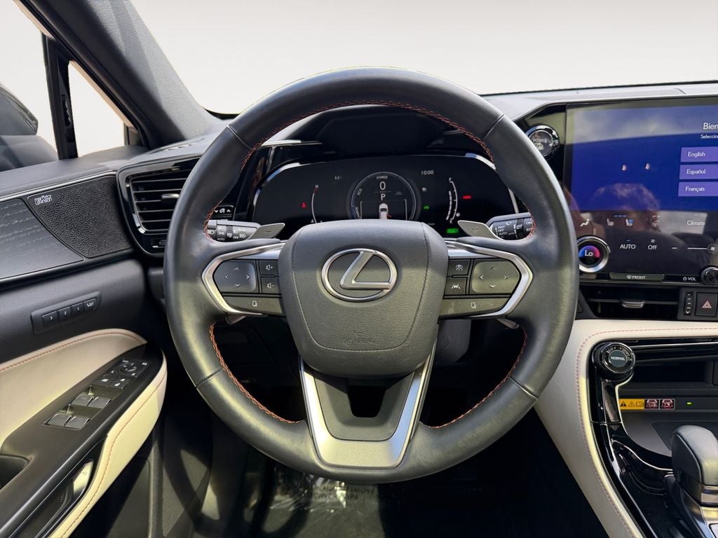 2024 Lexus NX HYBRID 350h Luxury