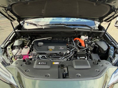 2024 Lexus NX HYBRID 350h Luxury
