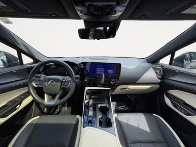 2024 Lexus NX HYBRID 350h Luxury