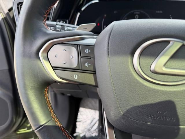 2024 Lexus NX HYBRID 350h Luxury