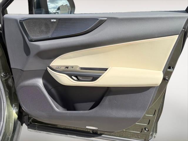 2024 Lexus NX HYBRID 350h Luxury