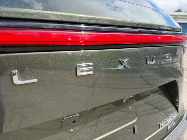 2024 Lexus NX HYBRID 350h Luxury