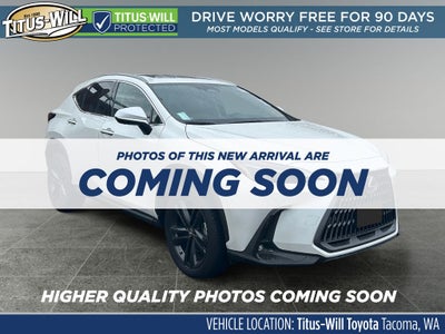 2024 Lexus NX 450h+ Luxury 450h+ Luxury