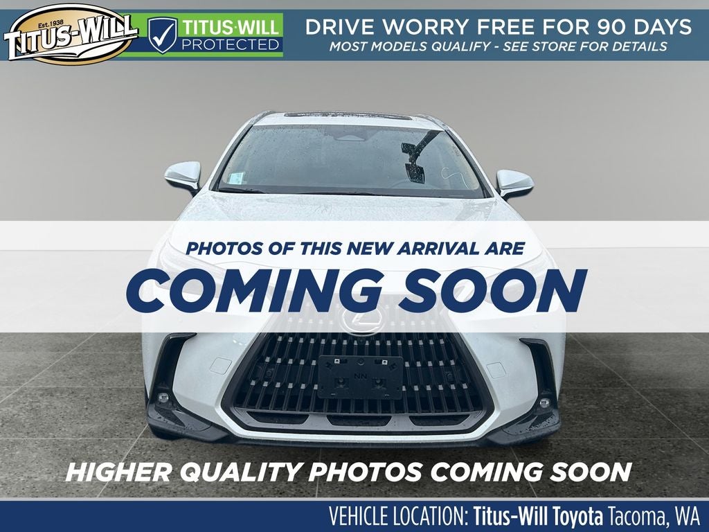 2024 Lexus NX 450h+ Luxury 450h+ Luxury