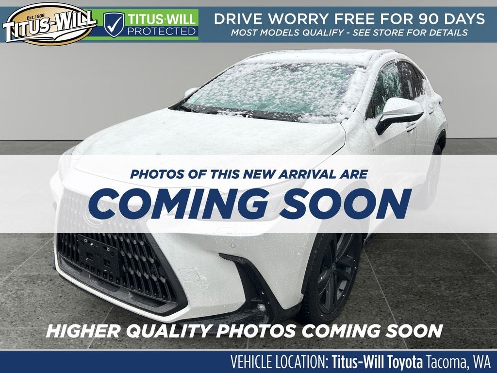 2024 Lexus NX 450h+ Luxury 450h+ Luxury