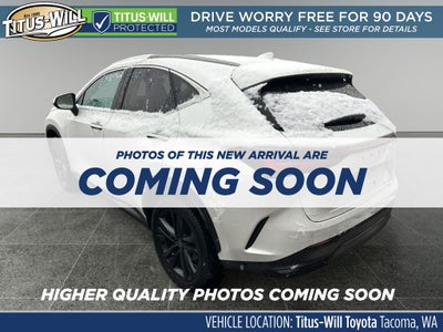 2024 Lexus NX 450h+ Luxury 450h+ Luxury