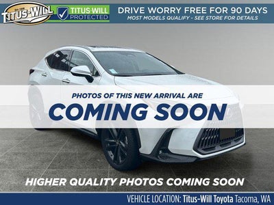 2024 Lexus NX 450h+ Luxury 450h+ Luxury