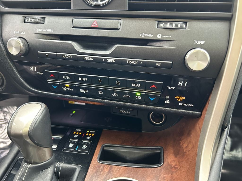 2022 Lexus RX 350L 350L